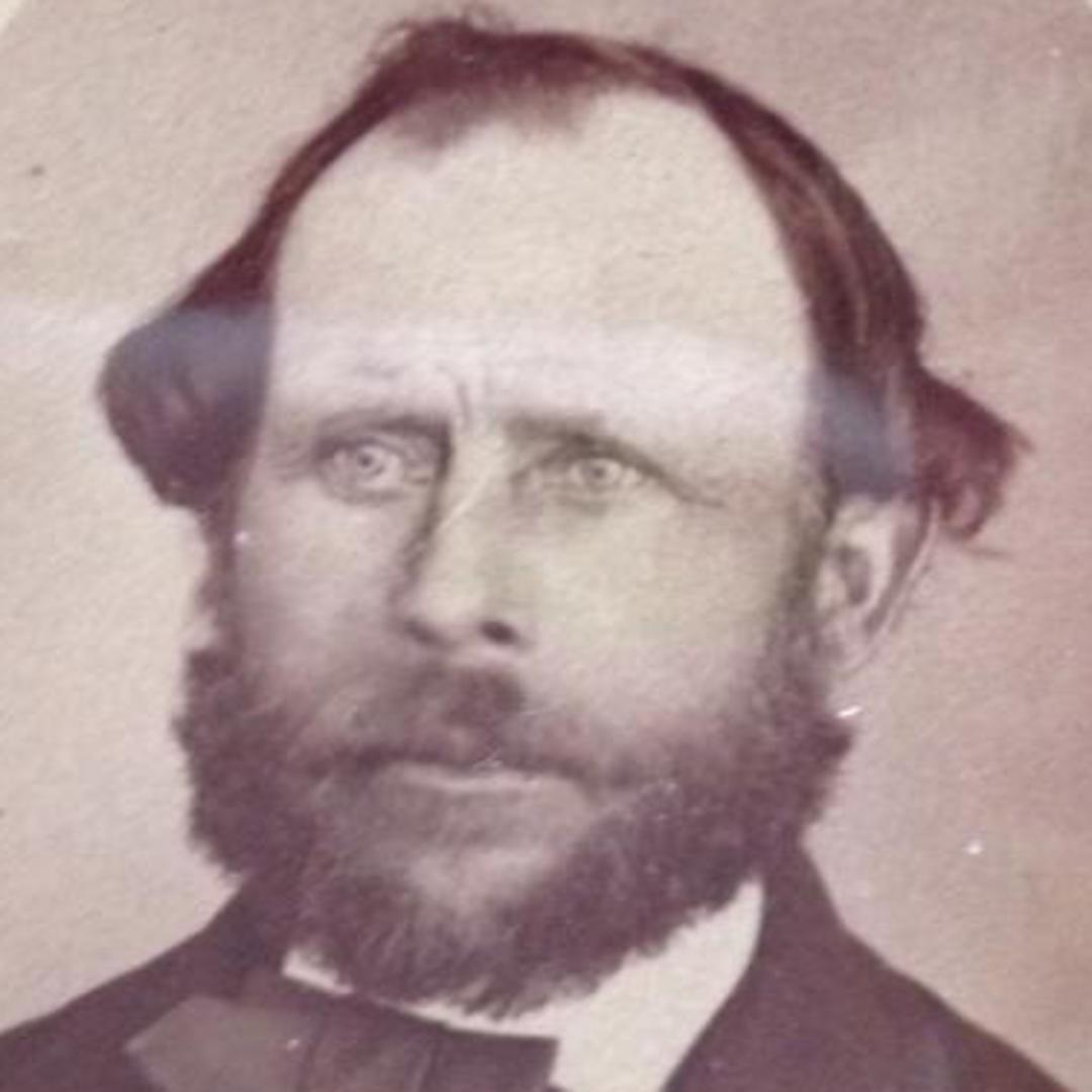 Jorgen Peter Carlsen (1831 - 1928) Profile